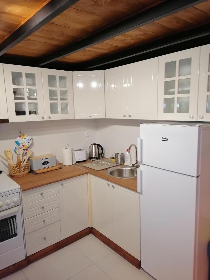 Apartman Stimac Петроварадин Екстер'єр фото