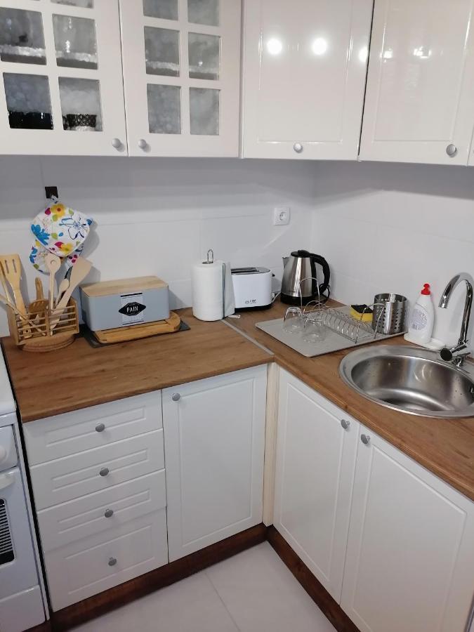 Apartman Stimac Петроварадин Екстер'єр фото