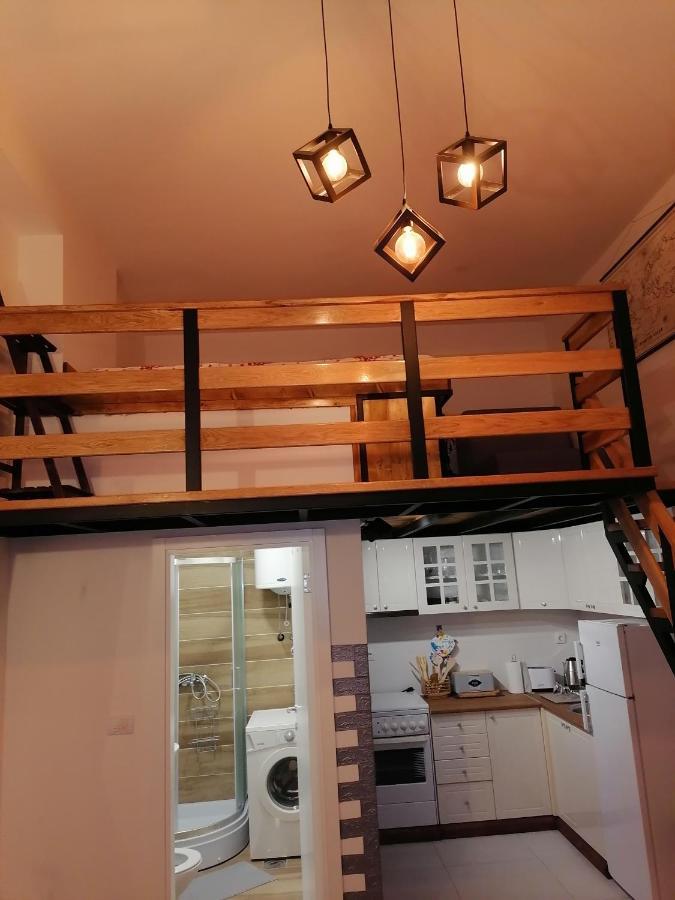 Apartman Stimac Петроварадин Екстер'єр фото