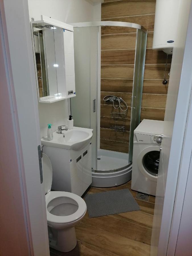 Apartman Stimac Петроварадин Екстер'єр фото