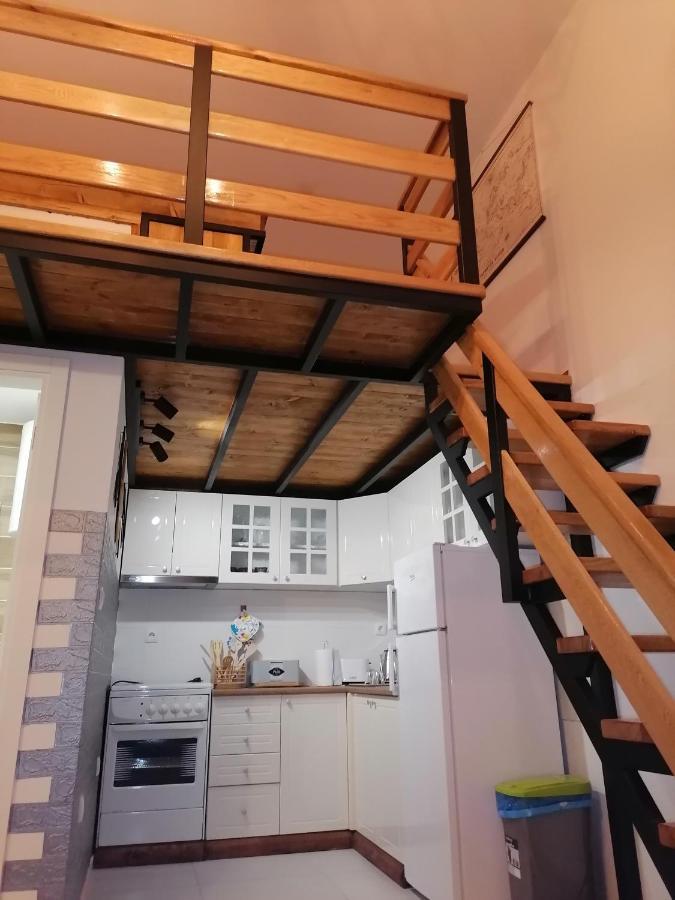 Apartman Stimac Петроварадин Екстер'єр фото