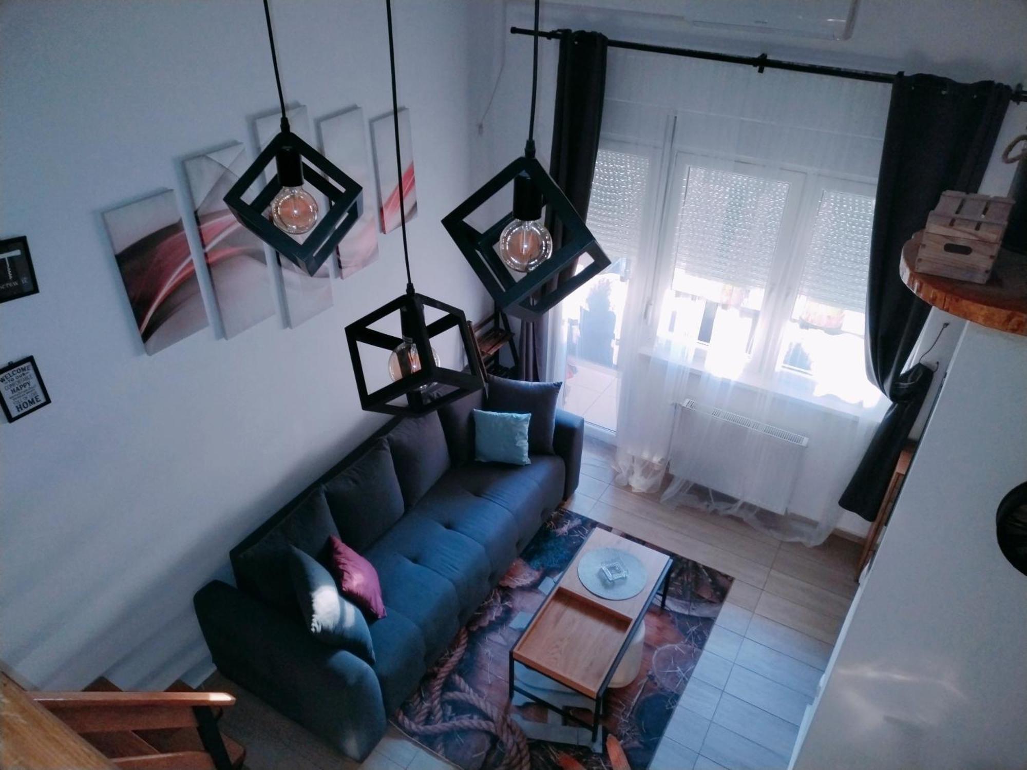 Apartman Stimac Петроварадин Екстер'єр фото