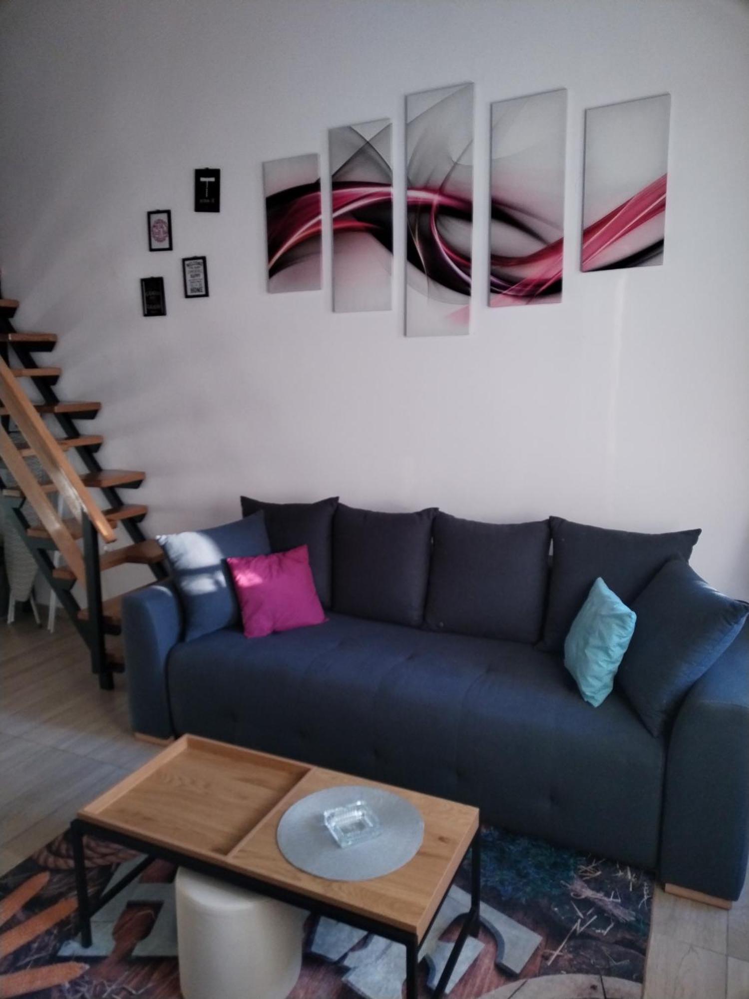Apartman Stimac Петроварадин Екстер'єр фото