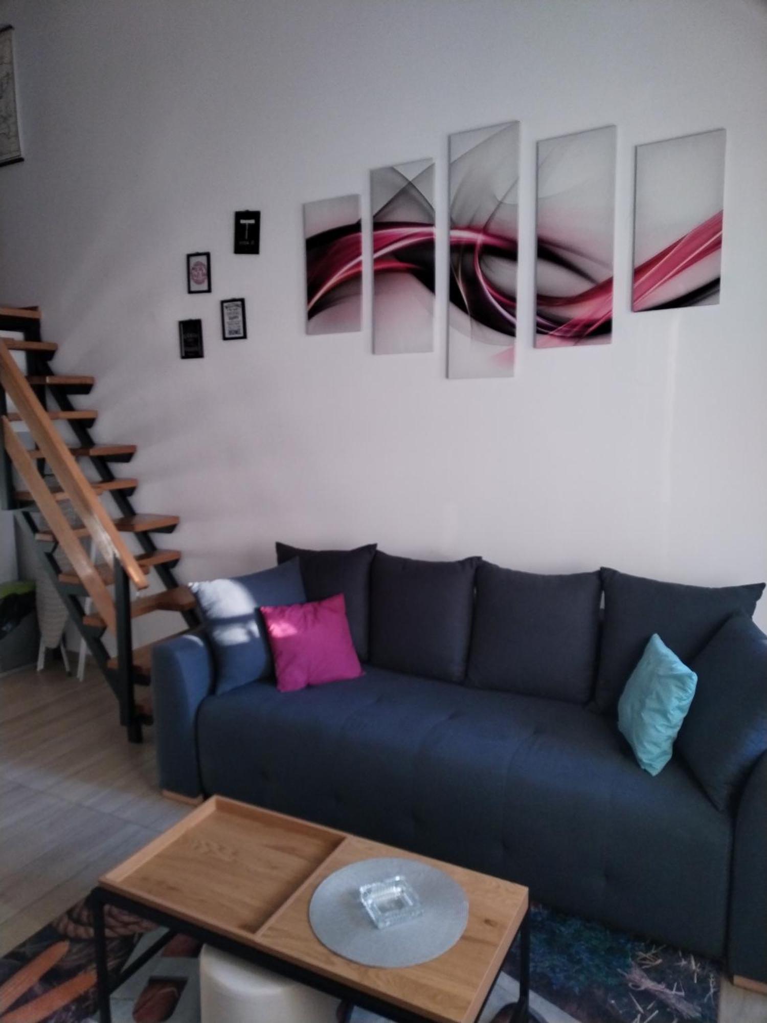 Apartman Stimac Петроварадин Екстер'єр фото