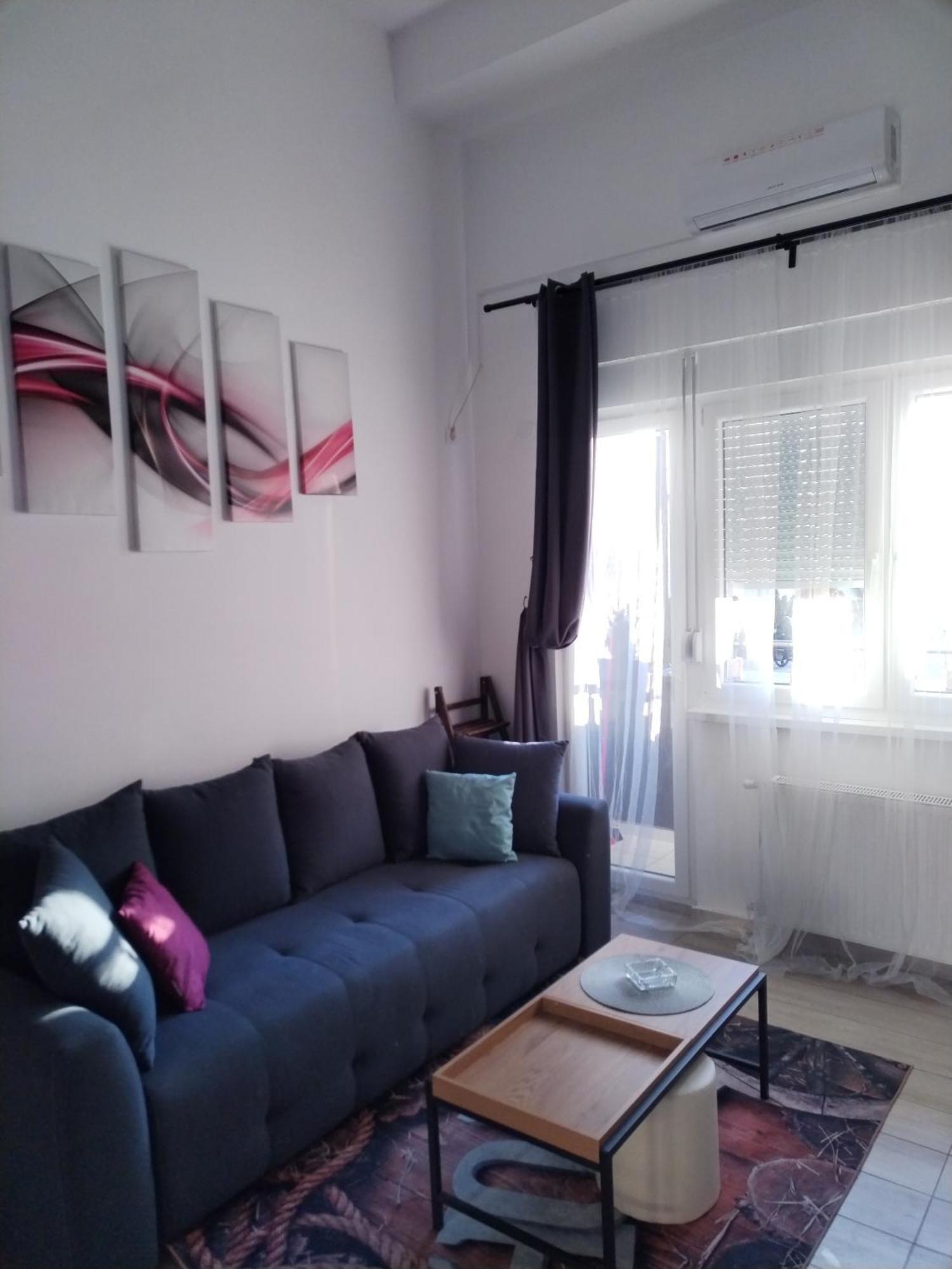 Apartman Stimac Петроварадин Екстер'єр фото